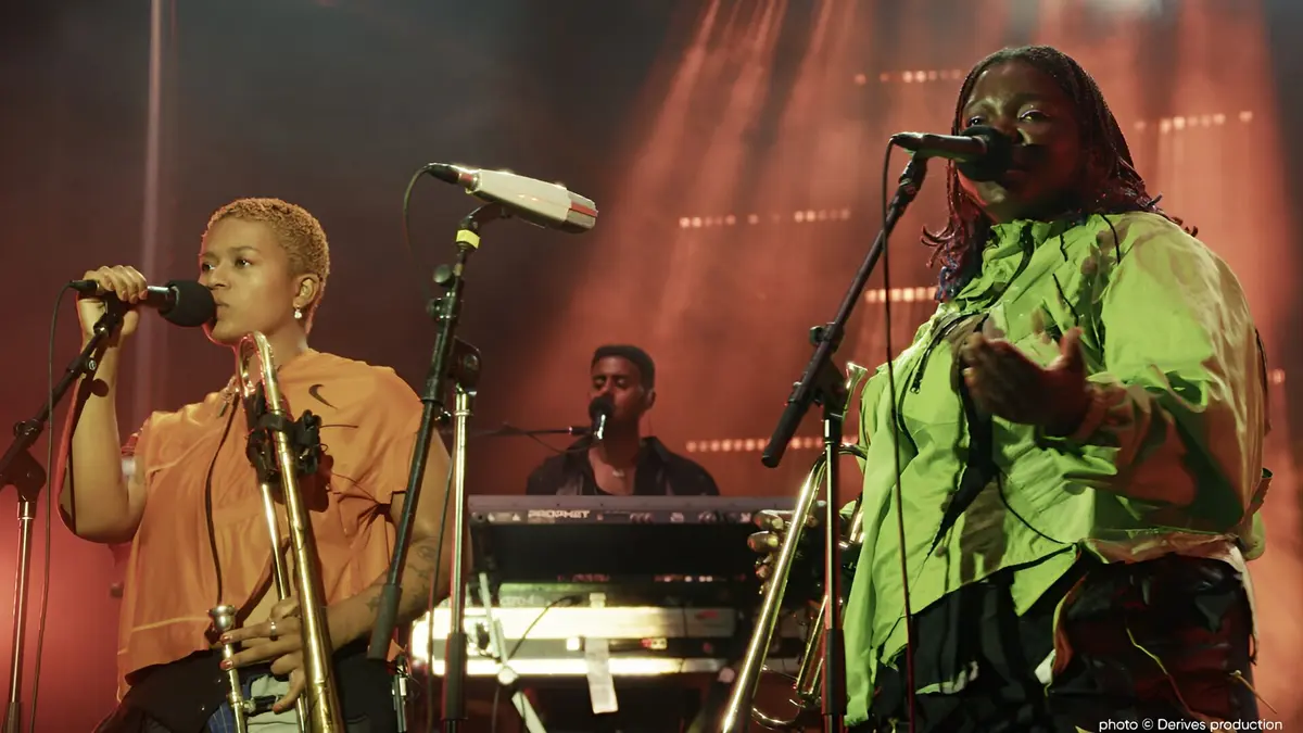 Kokoroko - Festival International de Jazz de Montréal
