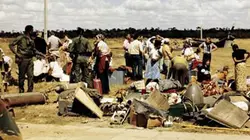 Visuel de Kolwezi : chronique d'une prise d'otages