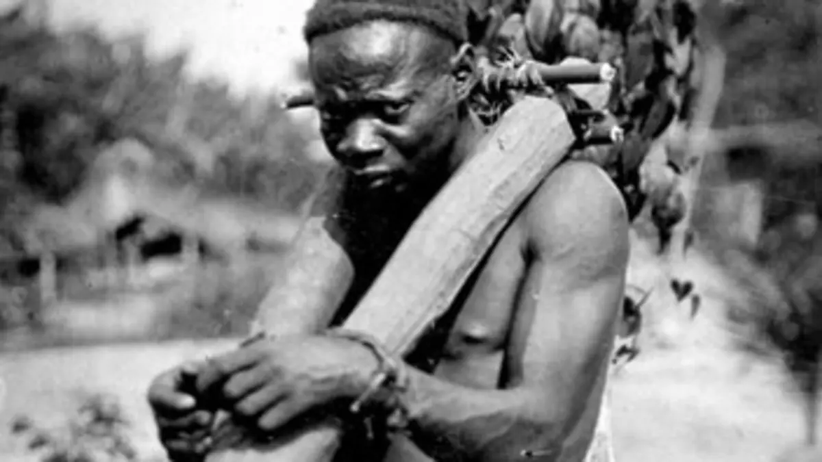 Kongo E01 La course effrénée (1480-1908)