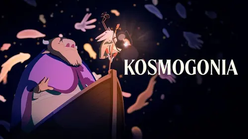 Kosmogonia