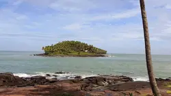 Kourou, des bagnes et des fusées