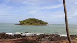 Visuel de Kourou, des bagnes et des fusées