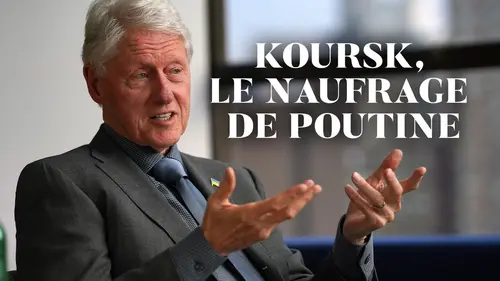Koursk, le naufrage de Poutine
