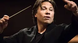 Visuel de Kristjan Järvi dirige le Baltic Sea Youth Philharmonic