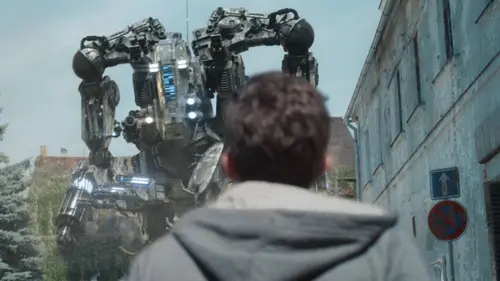 Kronos, le soulèvement des robots