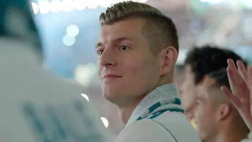Kroos replay