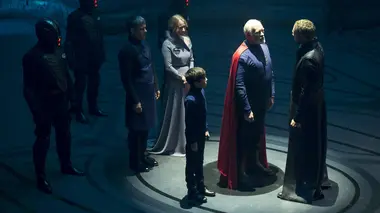 Krypton S01E01 Au commencement