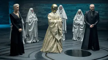 Krypton S01E03 L'initiative sans-rang