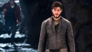 Krypton S02E03 La volonté de puissance