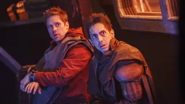 Krypton S02E05 Un meilleur passé