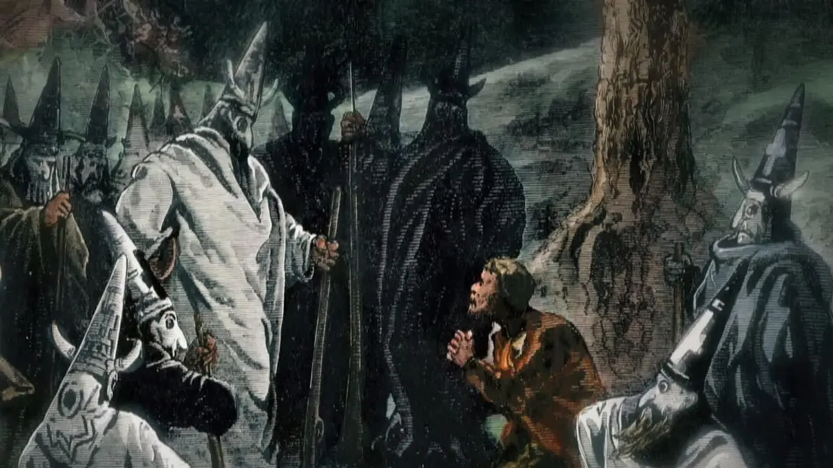 Ku Klux Klan, une histoire américaine Naissance d'un empire invisible