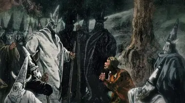 Ku Klux Klan, une histoire américaine Naissance d'un empire invisible