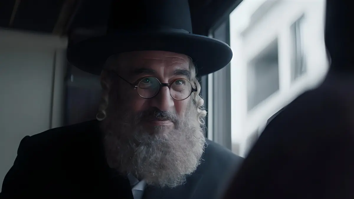 Kugel S01E05 Shmetterling