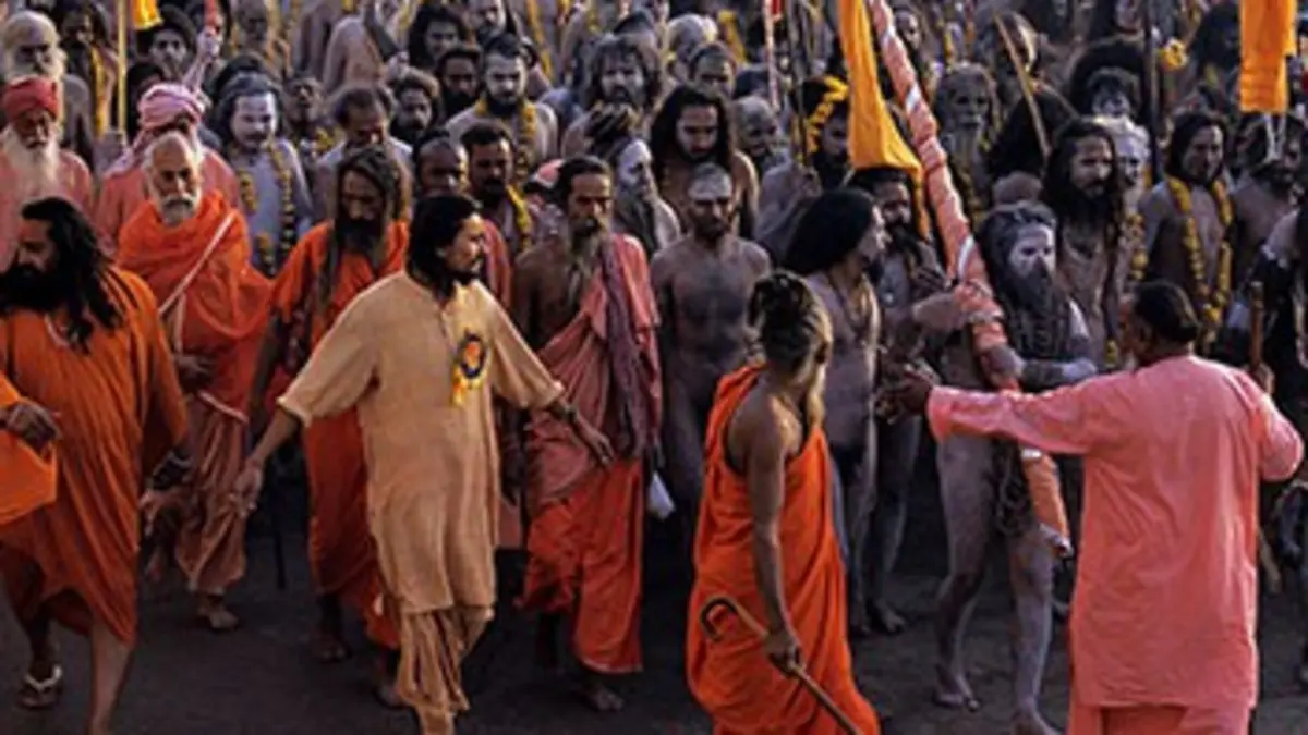 Kumbh Mela, la fourmilière des Dieux