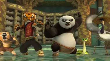 Kung Fu Panda