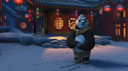 Kung Fu Panda : festin d'hiver