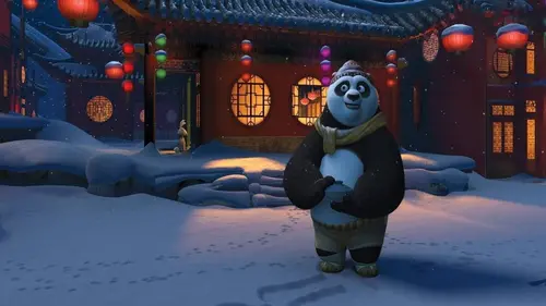 Casting Kung Fu Panda : festin d'hiver