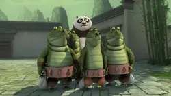 Kung Fu Panda : l'incroyable légende