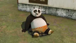 Kung Fu Panda : l'incroyable légende