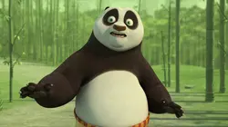 Kung Fu Panda : l'incroyable légende