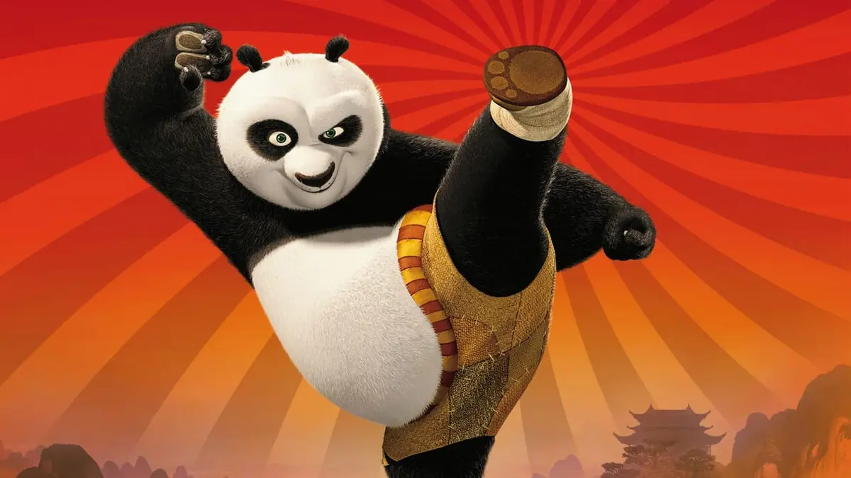 Kung Fu Panda : l'incroyable légende S01E06 Un sacré coco de Croco