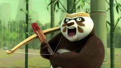 Kung Fu Panda : l'incroyable légende S02E03 Les Chasses du général Tsin