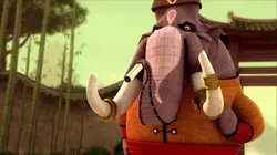 Visuel de Kung Fu Panda : l'incroyable légende