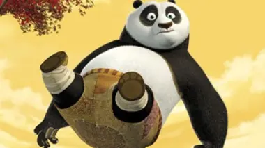 Kung Fu Panda : l'incroyable légende S02E07 Kiba, le nouveau Guerrier dragon