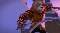 Kung Fu Panda : Le chevalier Dragon S01E10 La disgrâce du chevalier