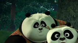 Kung Fu Panda : Les pattes du destin S01E06 Le ver est dans la prune
