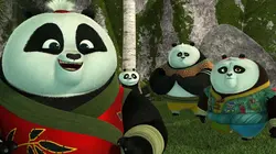 Visuel de Kung Fu Panda : Les pattes du destin