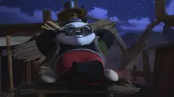 Kung Fu Panda : Les pattes du destin S01E09 Une aventure risquée
