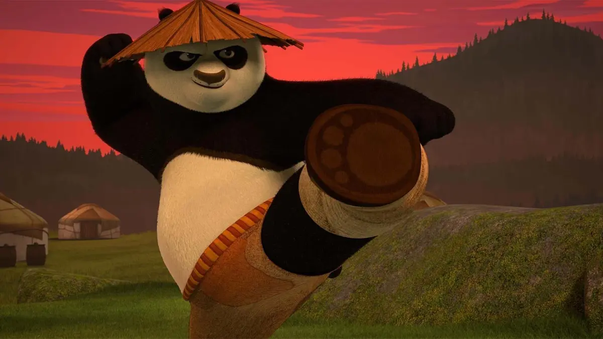 Kung Fu Panda : Les pattes du destin S01E20 La taverne aux embrouilles