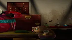 Kung Fu Panda : Les pattes du destin S01E05 Une pincée d'herbes