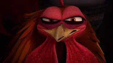 Kung Fu Panda : Les pattes du destin