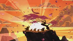 Kung Fu Panda : Les pattes du destin S01E16 Jeu de vilains