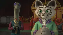 Kung Fu Panda : Les pattes du destin