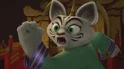 Kung Fu Panda : Les pattes du destin