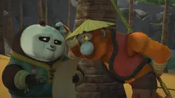 Kung Fu Panda : Les pattes du destin