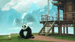 Kung Fu Panda : Les pattes du destin