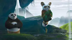 Kung Fu Panda : Les pattes du destin