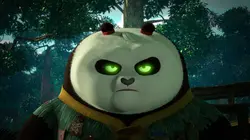 Kung Fu Panda : Les pattes du destin S01E06 Le ver est dans la prune