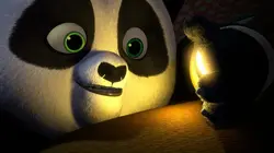 Kung Fu Panda : Les pattes du destin S01E07 Menace sur le village des pandas en streaming