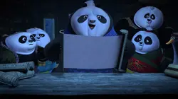 Kung Fu Panda : Les pattes du destin S01E08 Secrets enfouis en streaming