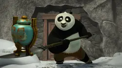 Kung Fu Panda : Les pattes du destin S01E11 Le retour à la montagne du Dragon Diabolique