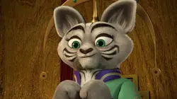 Kung Fu Panda : Les pattes du destin S01E18 Menace sur la Cité interdite