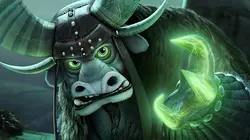 Kung Fu Panda : Les pattes du destin S01E24 La maison des pandas volants