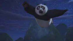 Kung Fu Panda : Les pattes du destin S01E24 La maison des pandas volants