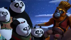 Kung Fu Panda : Les pattes du destin S01E26 L'armure invincible