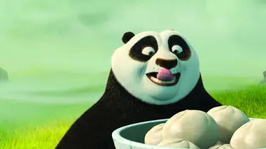 Kung Fu Panda : Les pattes du destin S01E17 Le monstre du désert